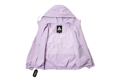 PALACE CORDURA NYCO RS JACKET BLOOM PURPLE outlook
