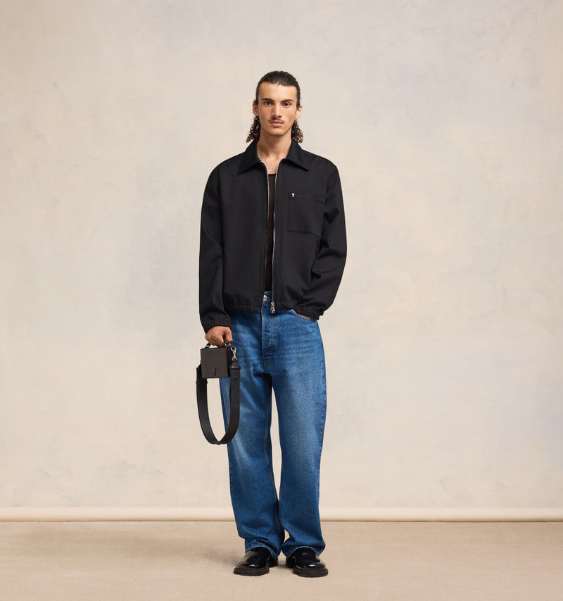 Ami De Coeur Zipped Jacket 3