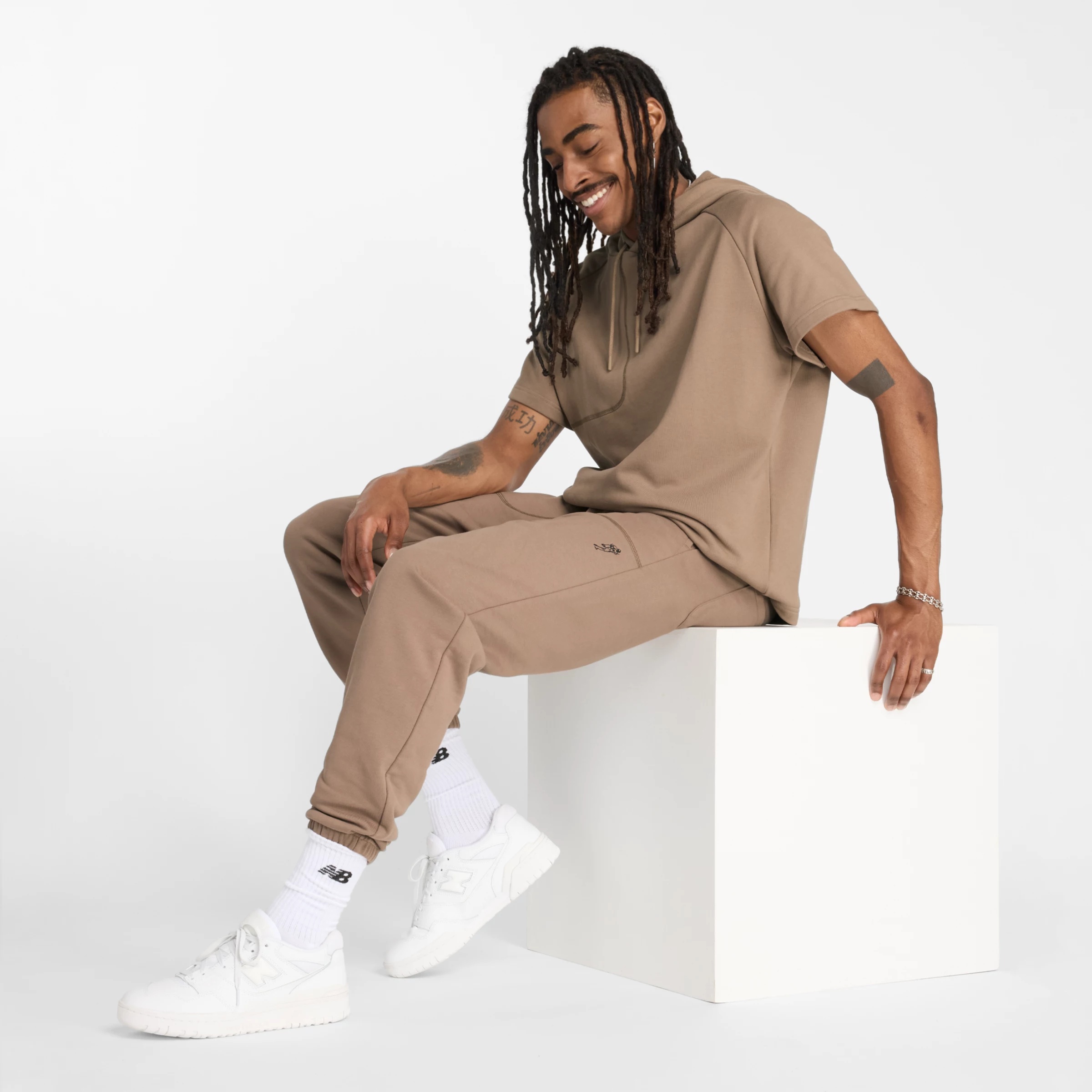 Ohtani French Terry Pant - 10