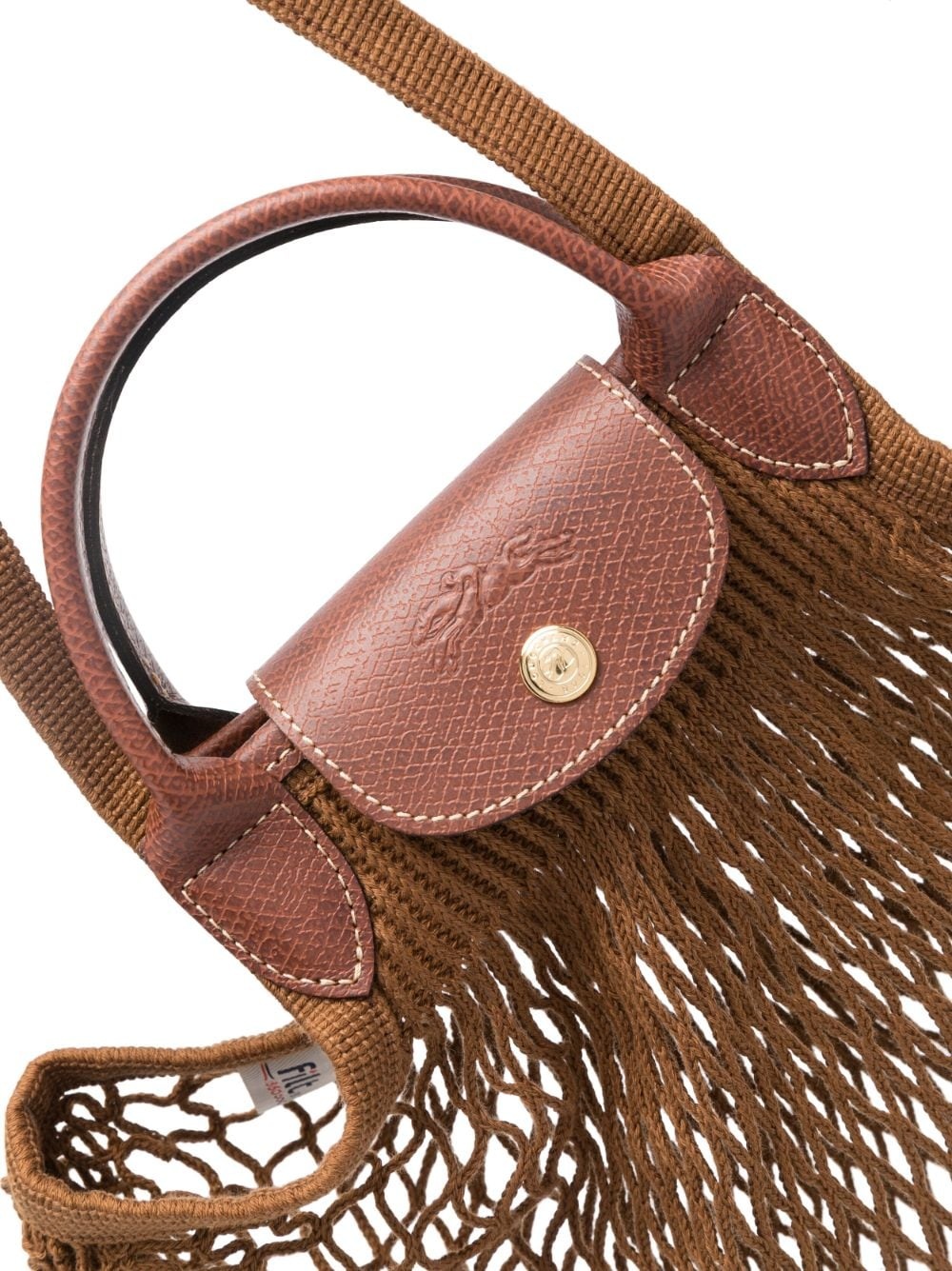 large Le Pliage Filet tote bag - 4