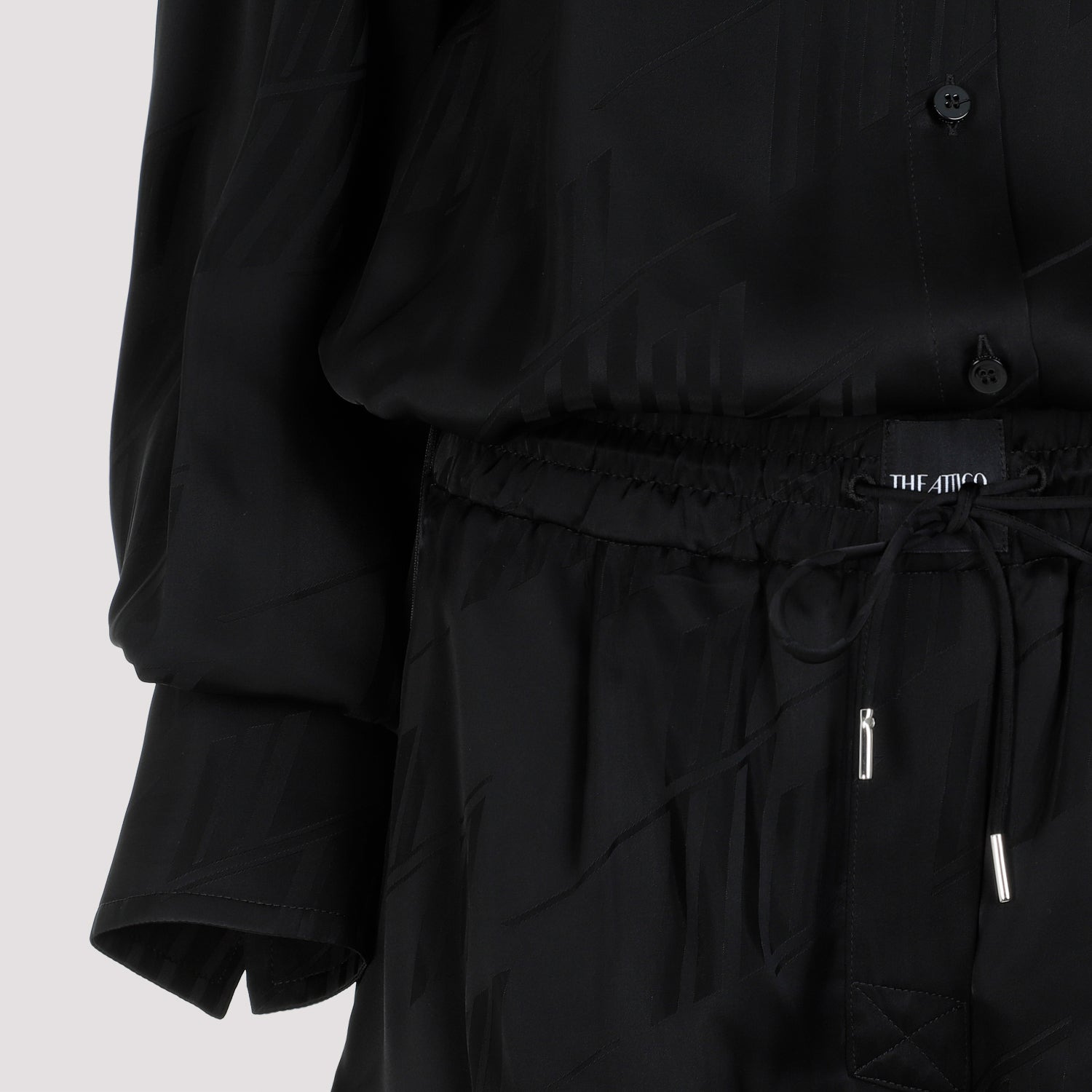 The Attico Overall Jumpsuit Women - 3
