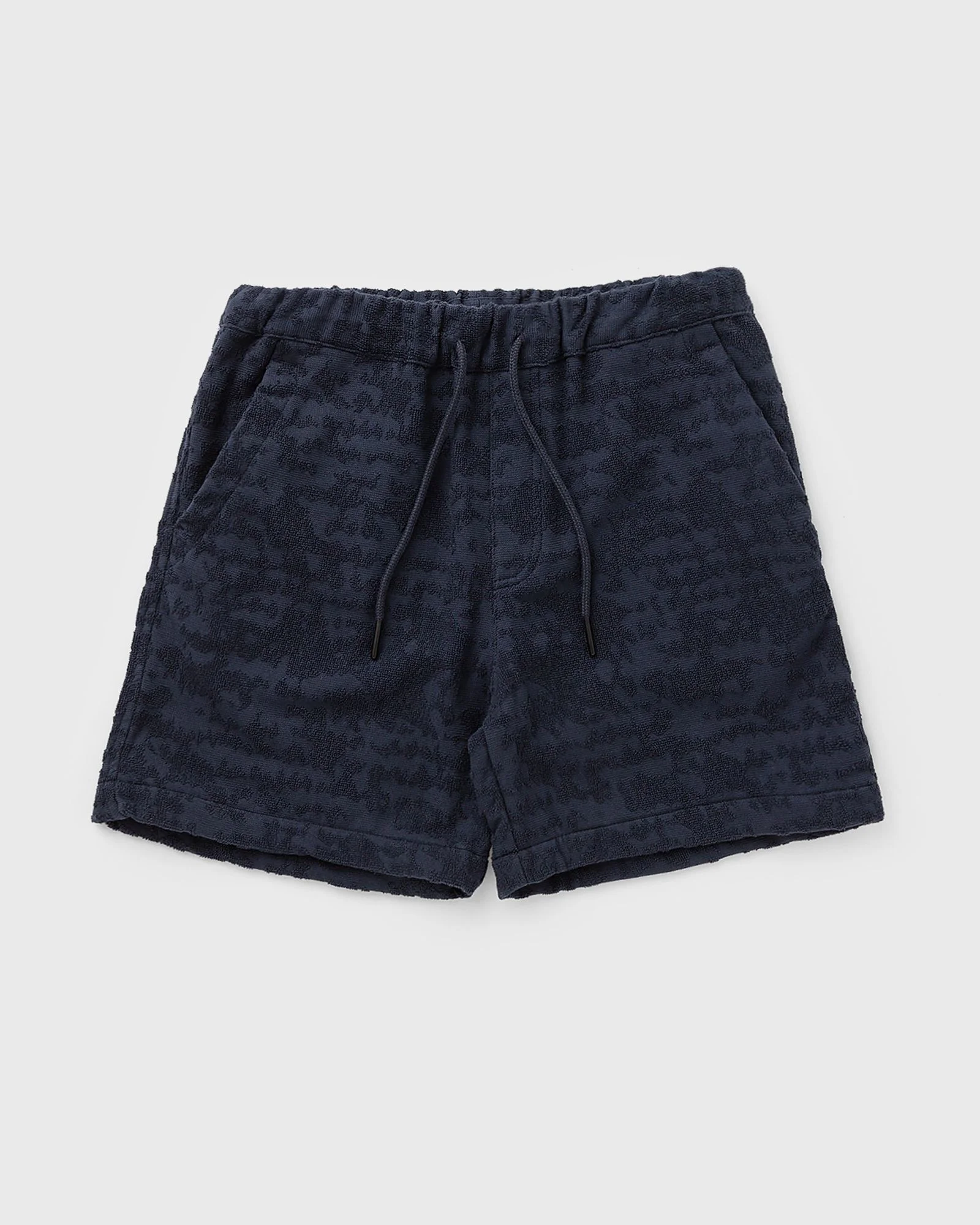 Night Lagoon Terry Shorts - 1