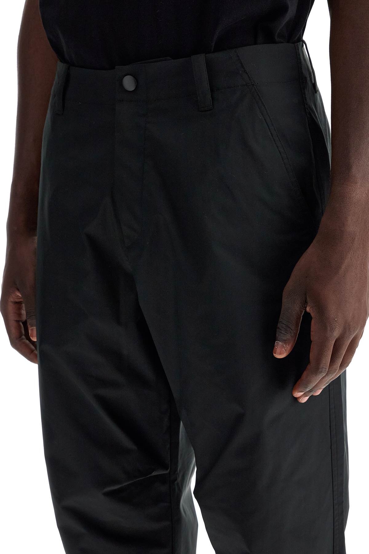 MASHI TECHNICAL FABRIC PANTS - 5