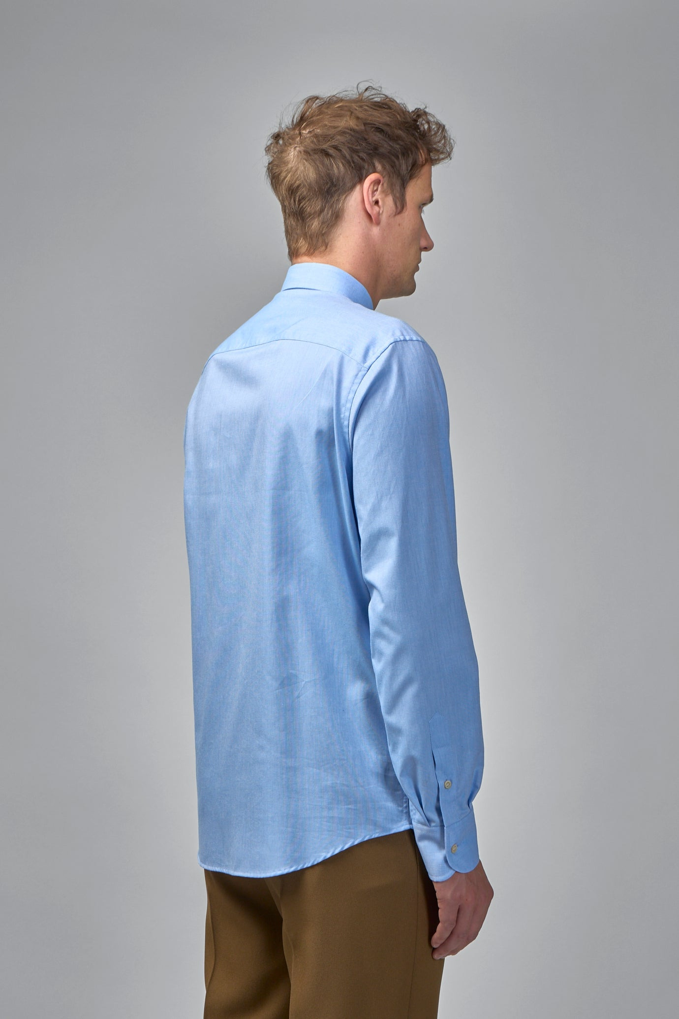 Long Sleeve VLogo Signature Shirt - 4
