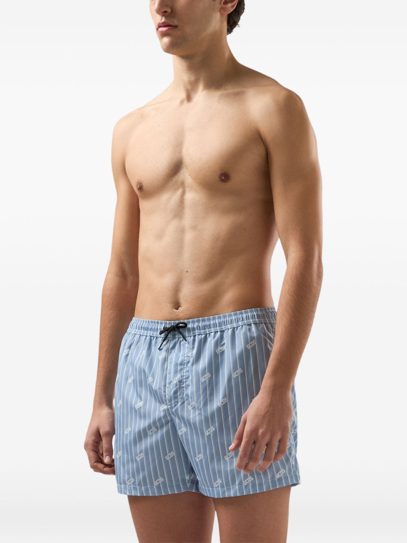 pinstripe swim shorts 3