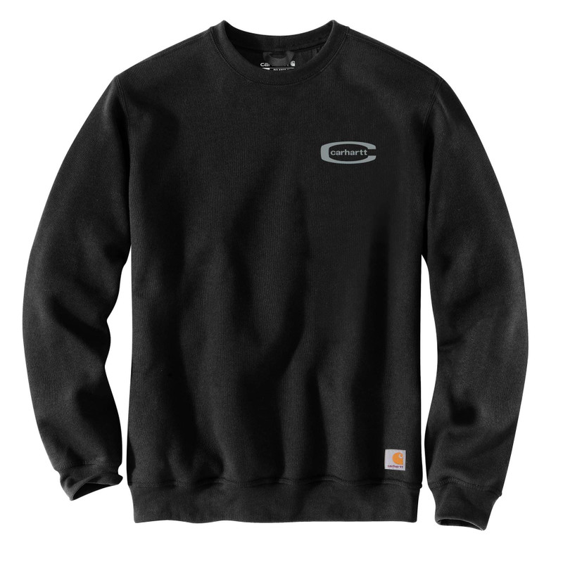 Sawyer 1965 Logo Crewneck Sweatshirt 1