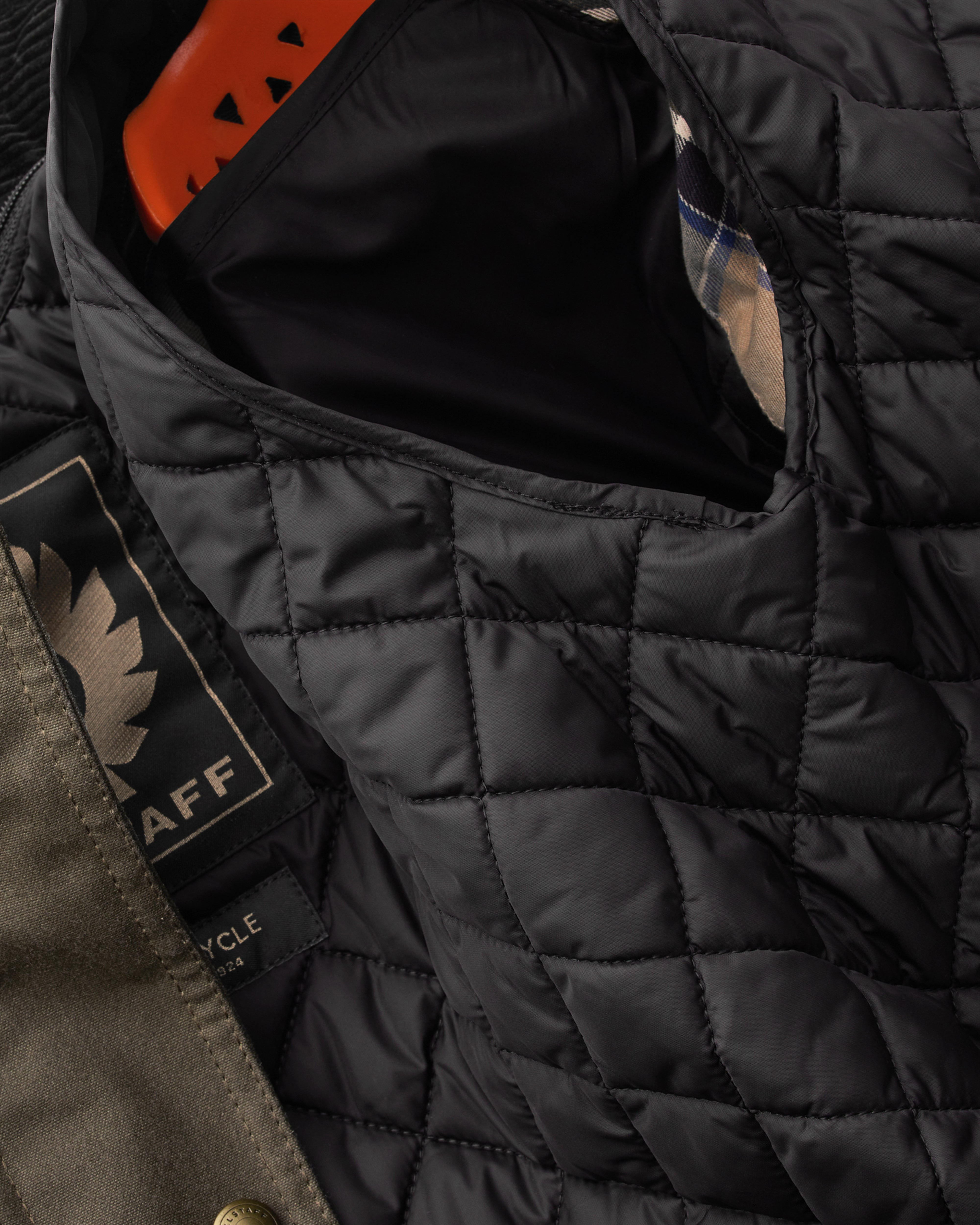 TRIALMASTER MOTORCYCLE JACKET - 8