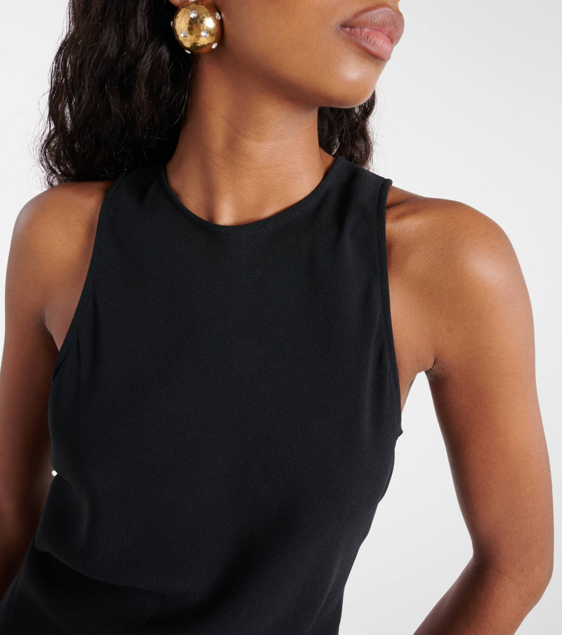 Jersey maxi dress 4