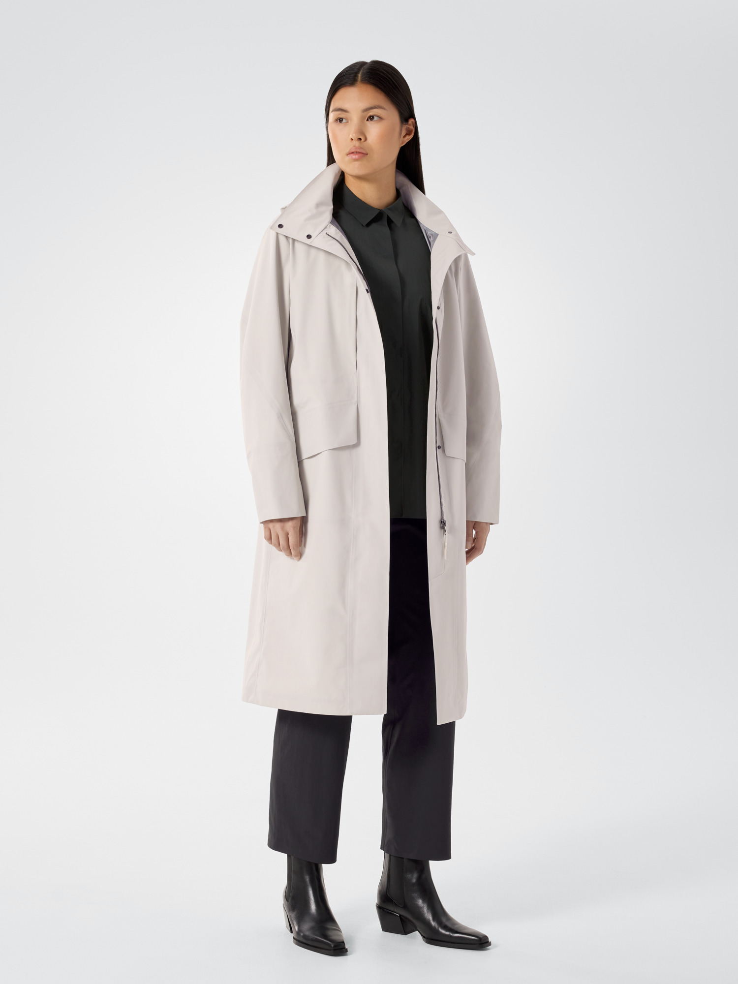 Ifora Coat - 3