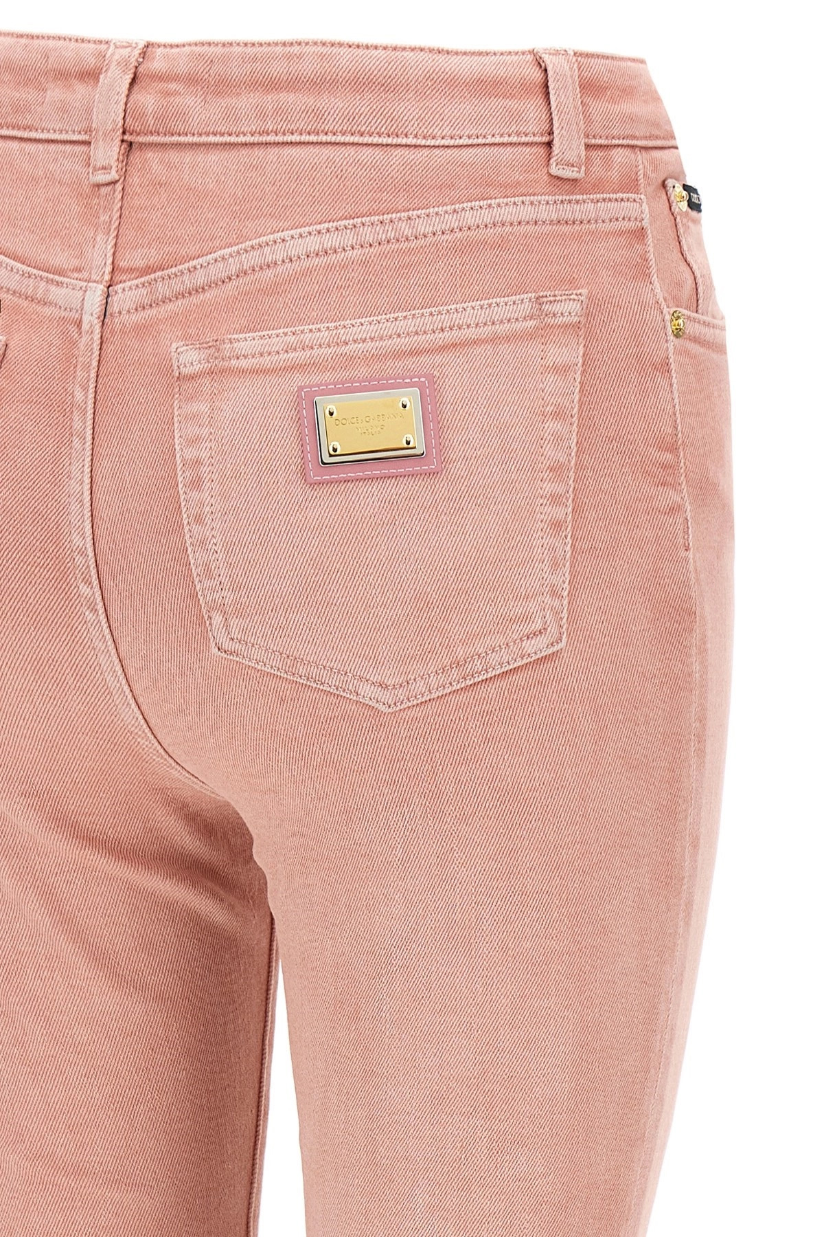 High waist jeans - 5