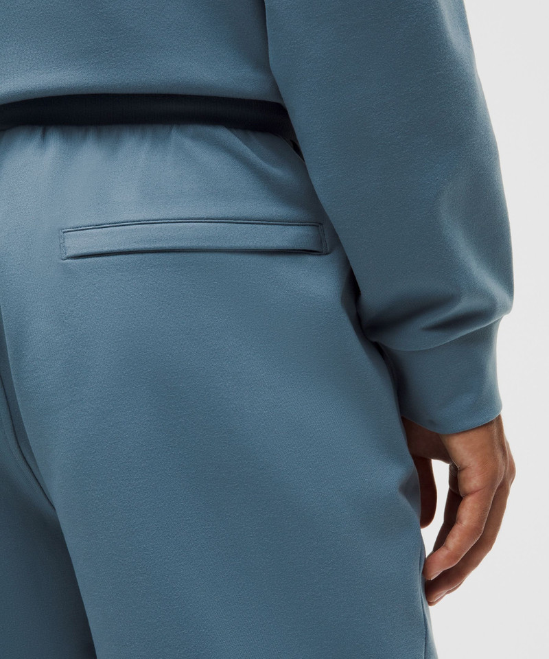 Heavyweight Soft Jersey Relaxed-Fit Jogger *Tall 6
