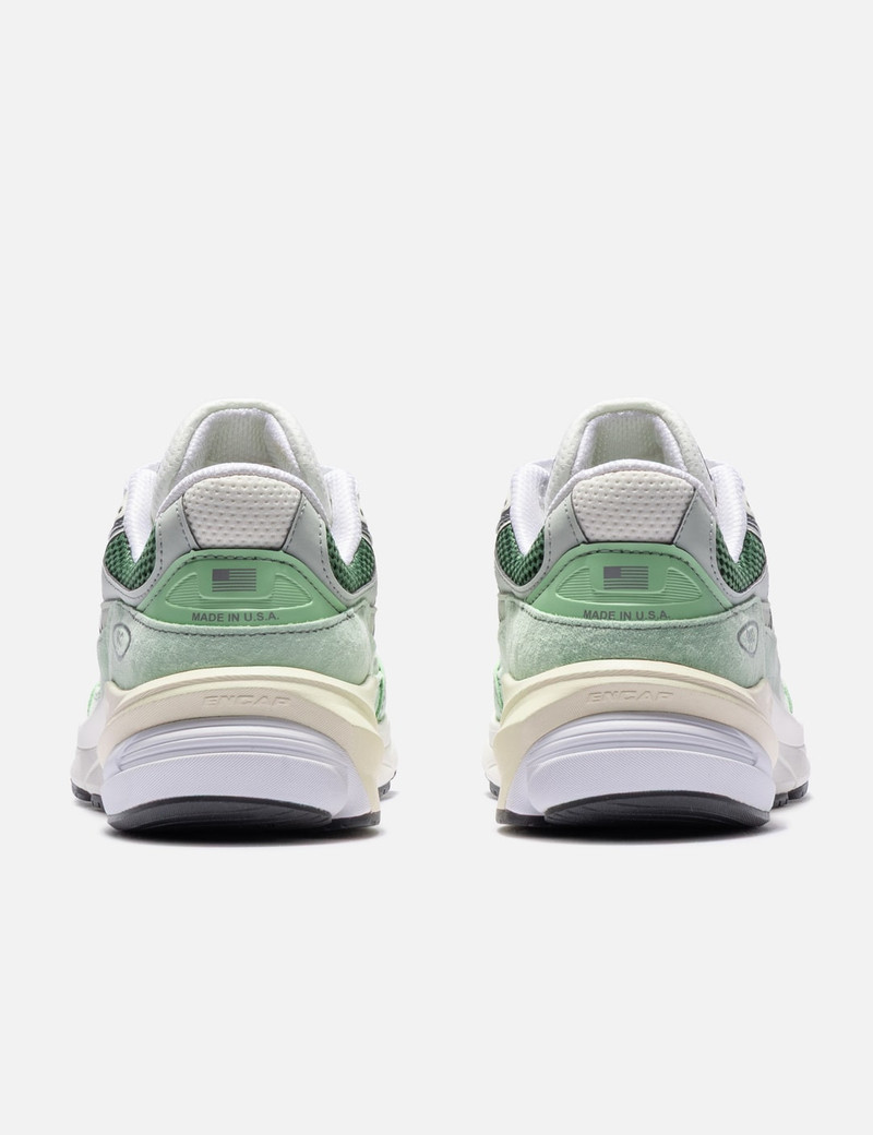 MADE IN USA 990V6 3