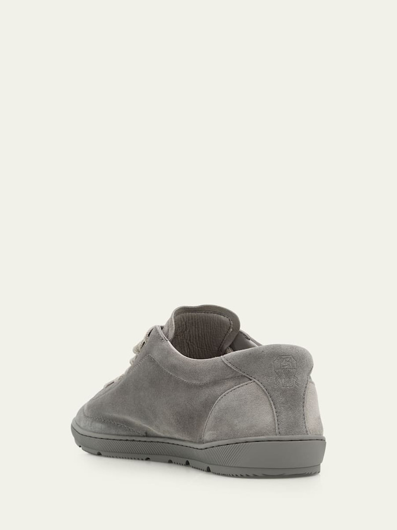 Brunello Cucinelli Men's Unlined Suede Low-Top Sneakers outlook