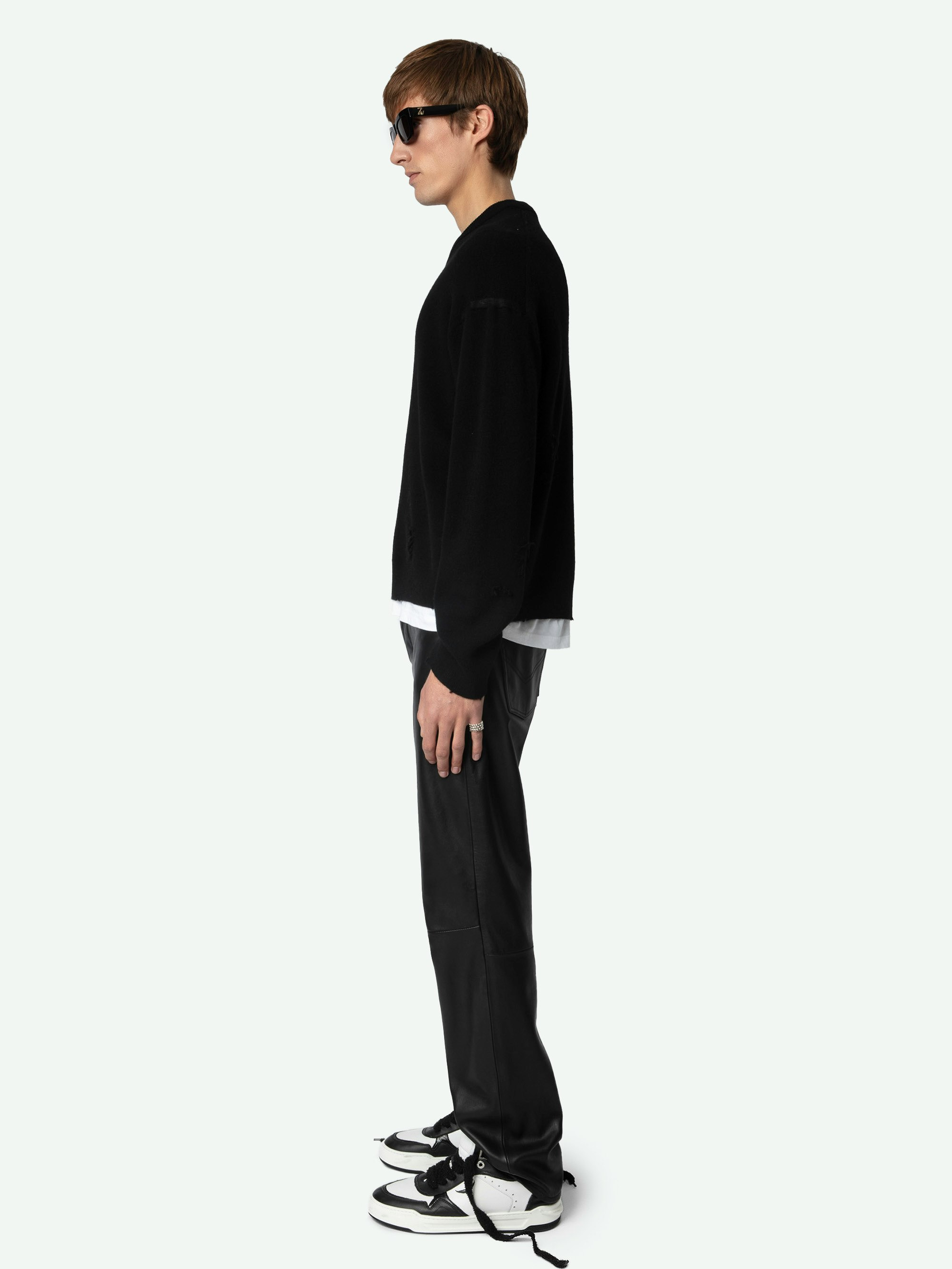Marko Wool Sweater - 6