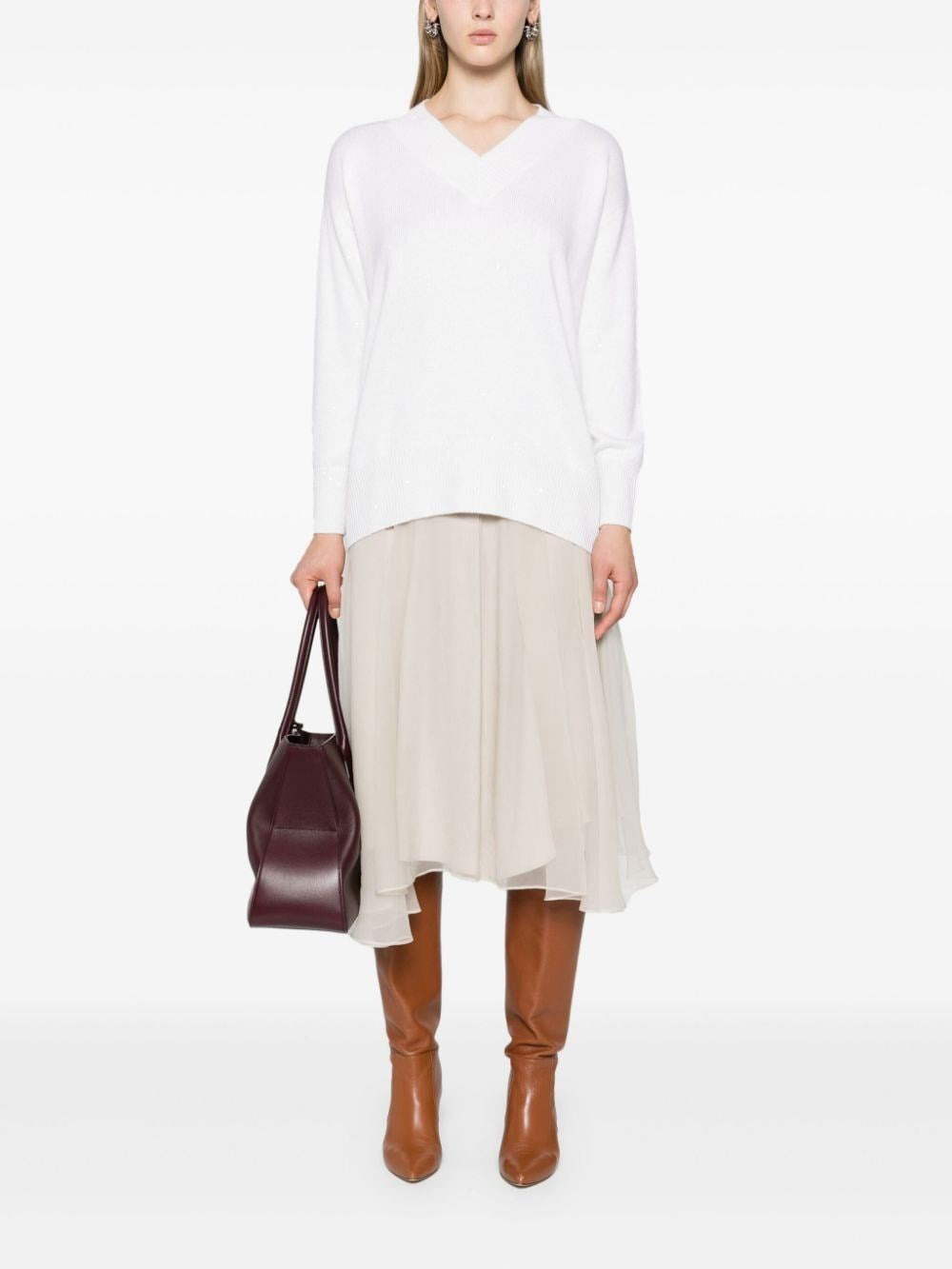 Brunello Cucinelli Women Sweater - 2