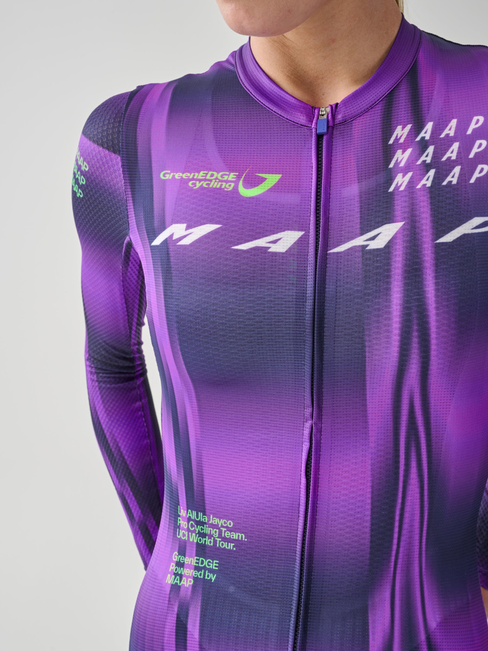 Women's WorldTour Pro Air LS Jersey - 3