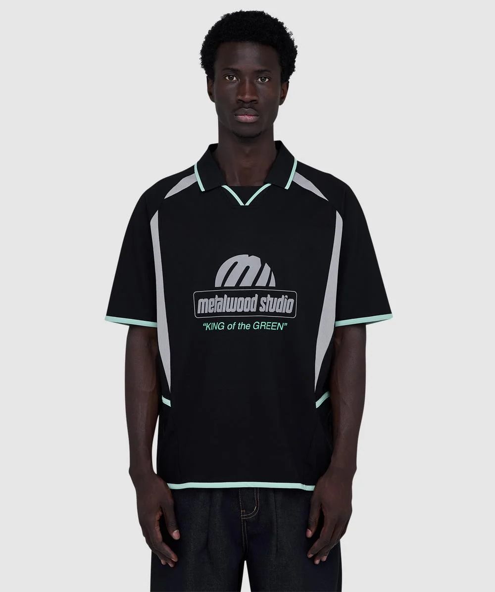 King of the greens jersey shirt - 1