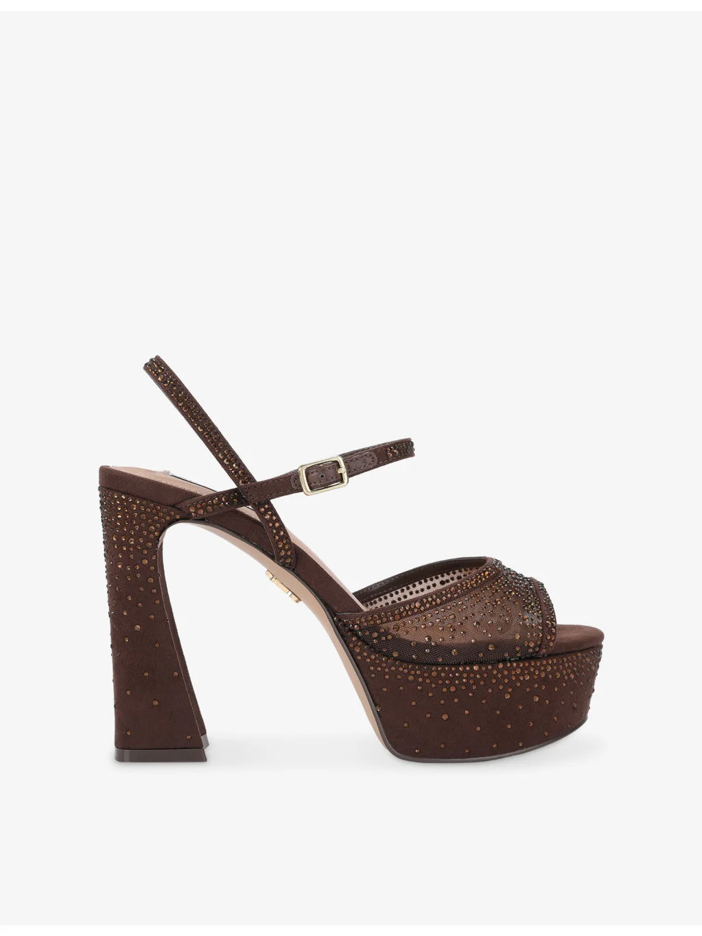 Maricela Heeled Woven Sandals - 1