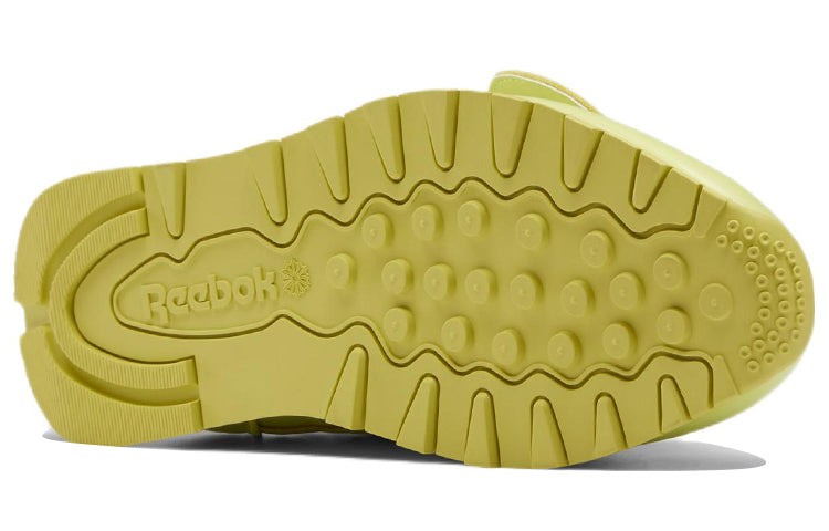 Reebok Eames Office x Classic Leather 'Eames Elephant - Cool Aloe' GY6386 - 5