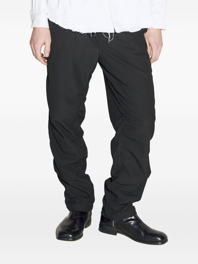 tassel-detail trousers 1