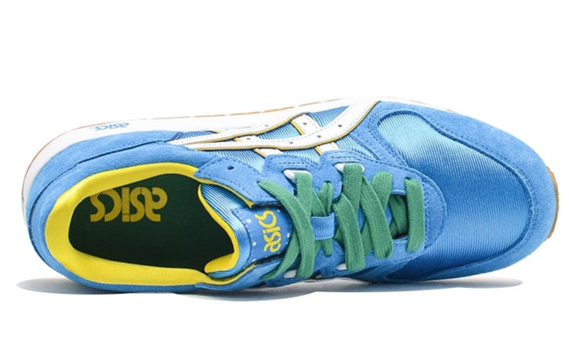 Asics ASICS Gel Epirus 'Brazil' H417N-4201 outlook