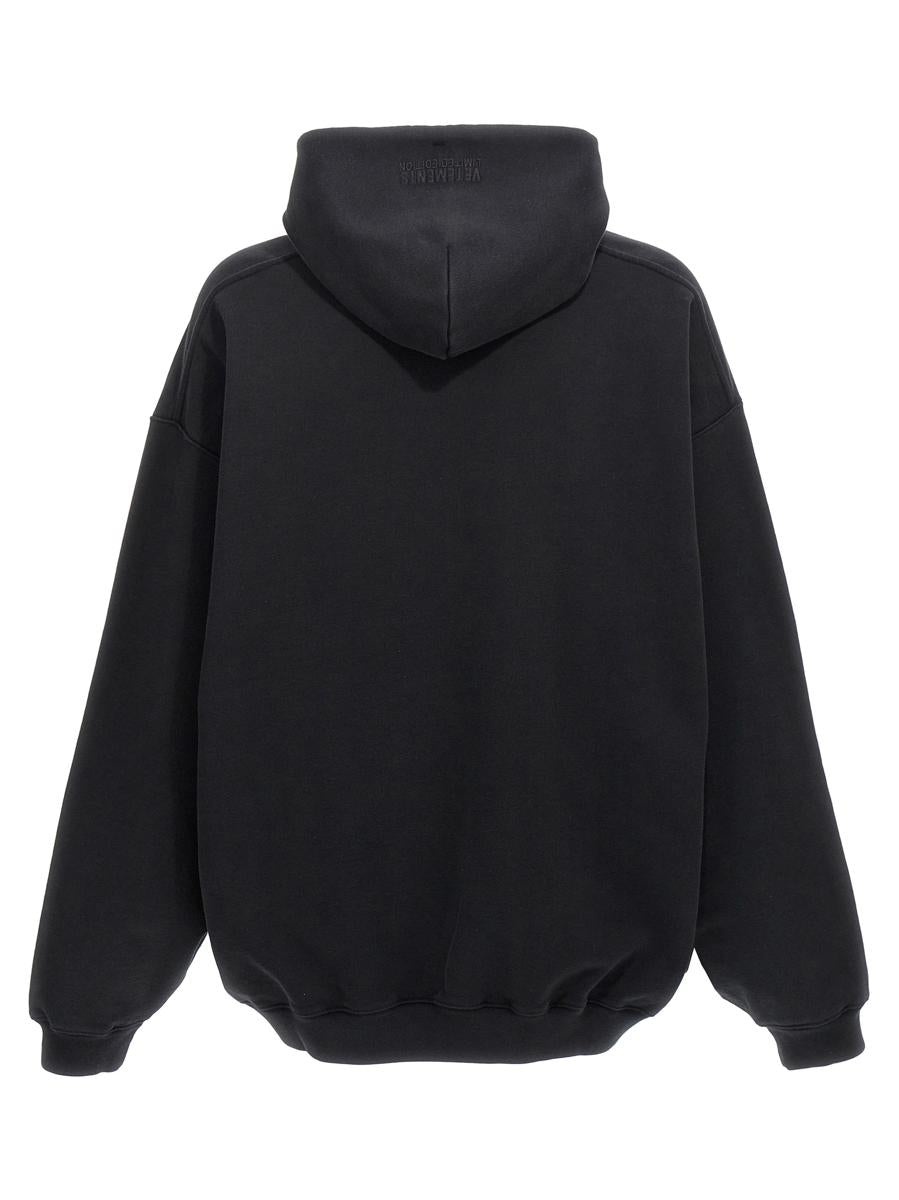 Vetements 'Reaper Logo' Hoodie - 2