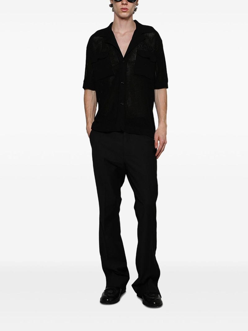 AMIRI flared trousers outlook