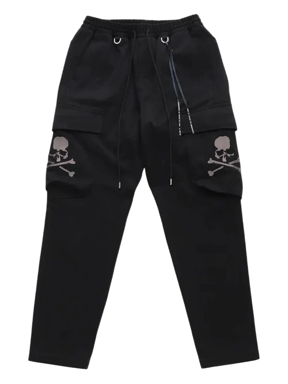 High Density skull cargo pants - 1