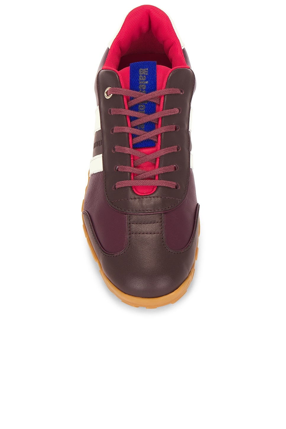 Lace Up Sneaker - 4