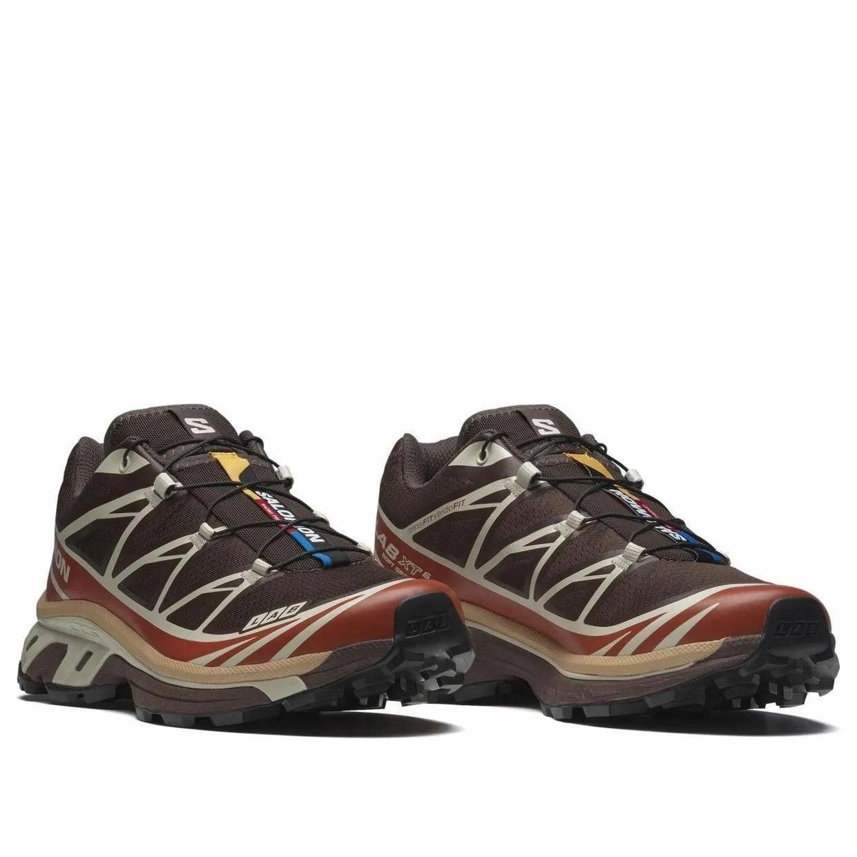 SALOMON XT-6 'Roasted Clay' 477375 - 3