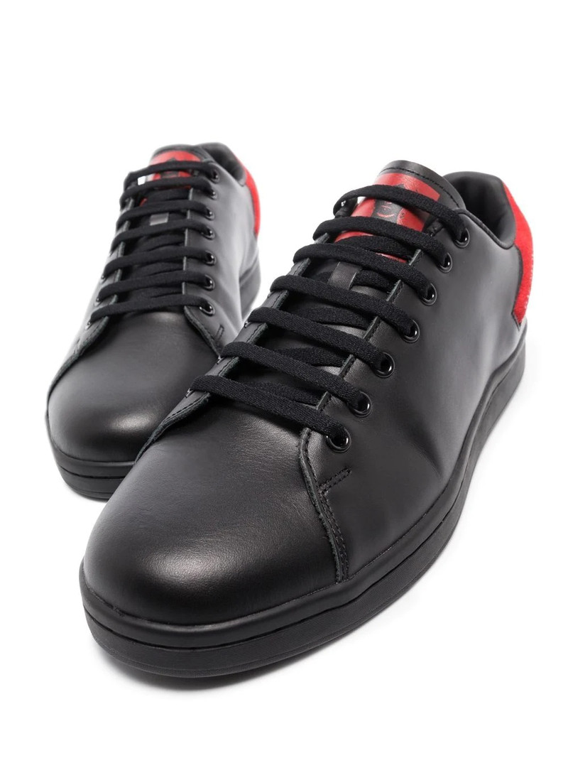 Raf Simons Orion low top sneakers outlook