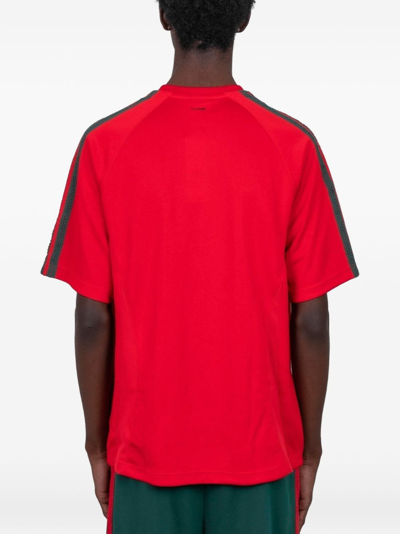 x Arte Antwerp 3-stripes-logo T-shirt 3