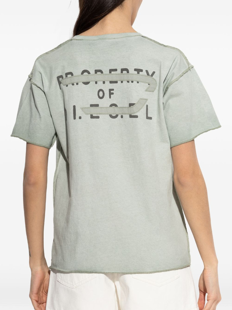 T-Ily crew neck T-shirt 4