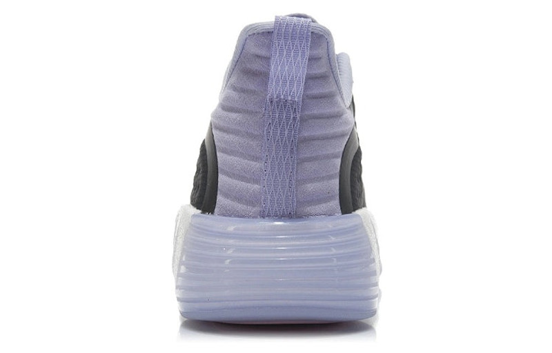 Li-Ning (WMNS) Li-Ning No Boundaries 3 'Black White Purple' AFPR030-2 outlook