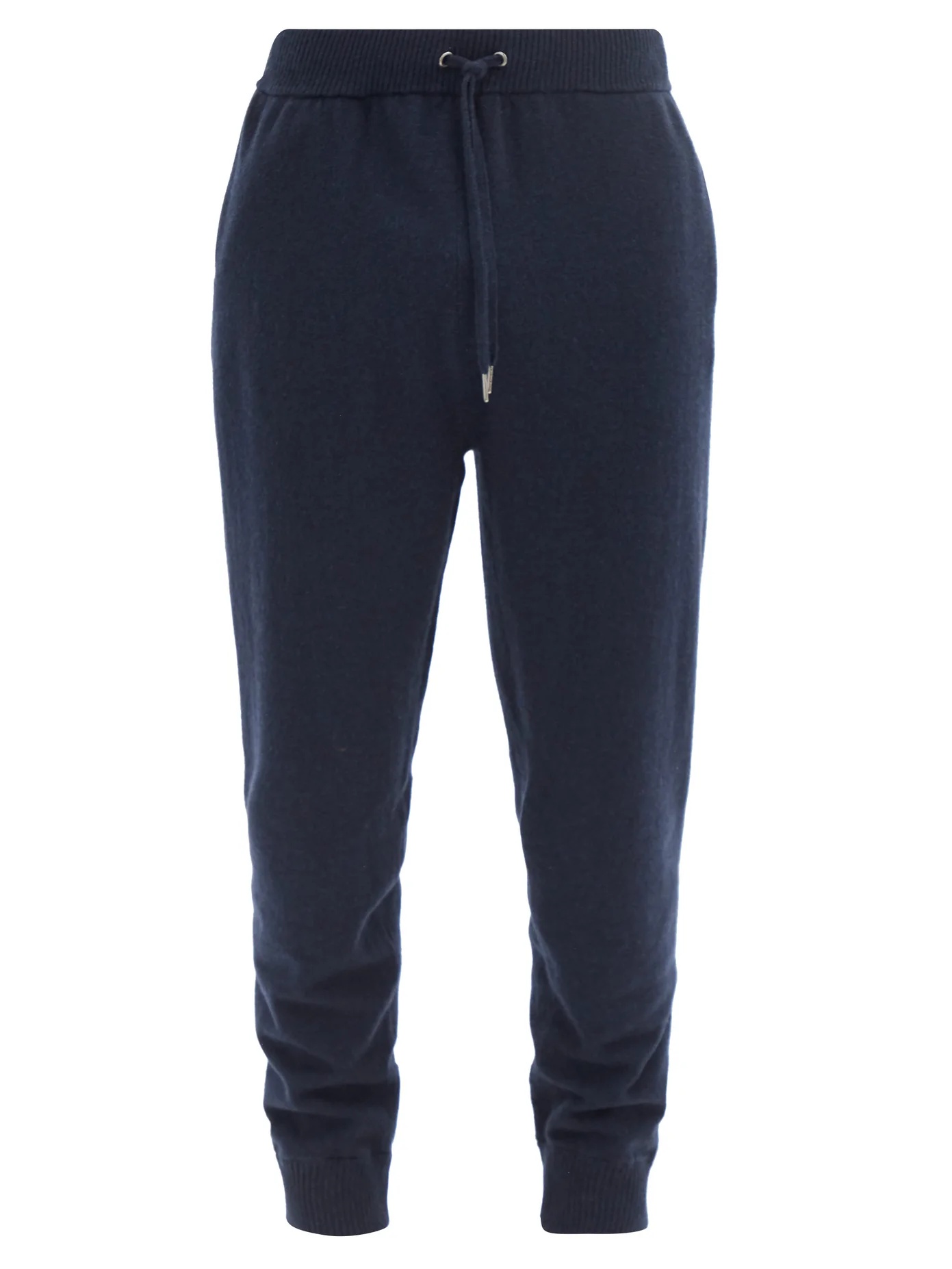 Finley cashmere track pants - 1