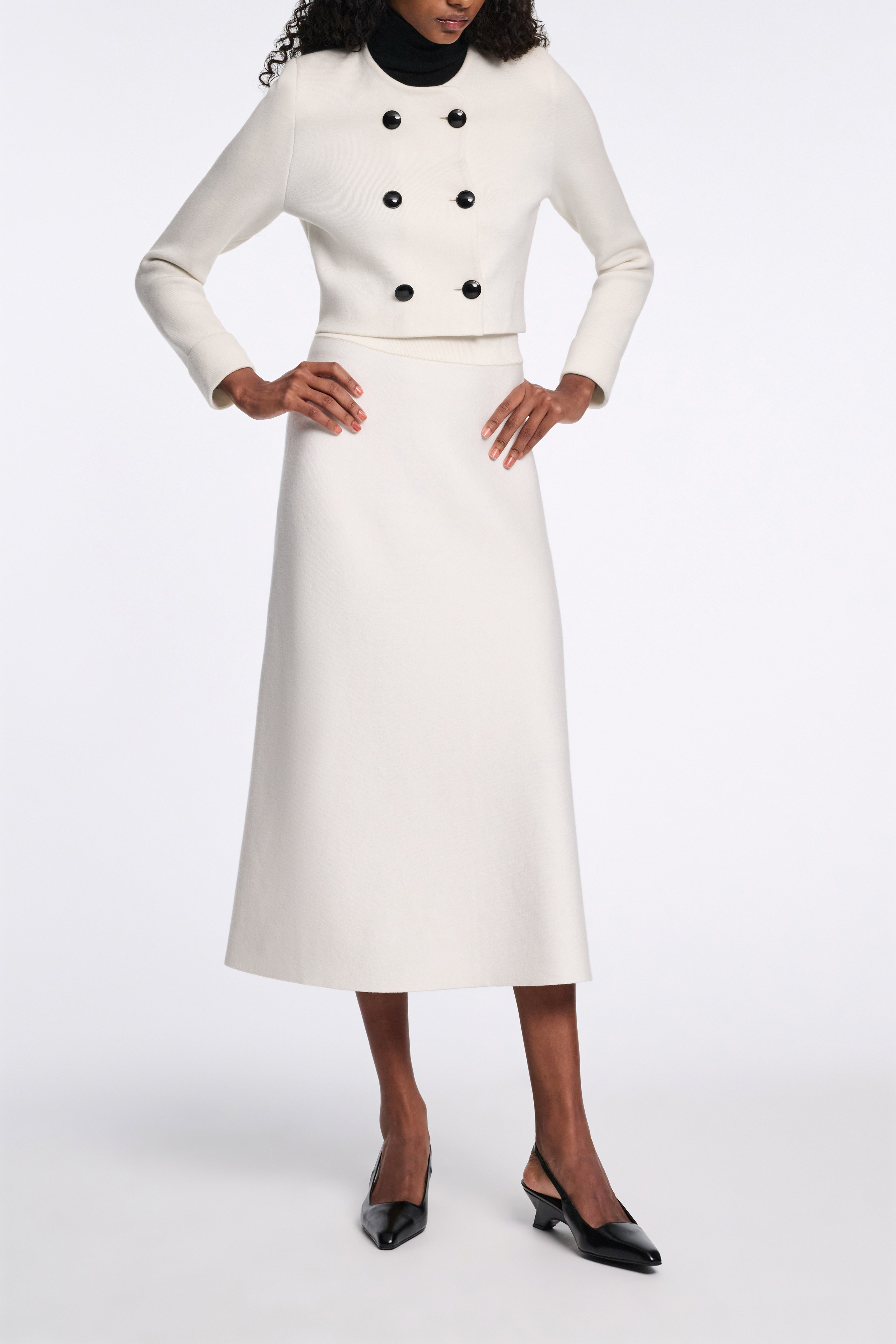 SHARP AMBITION skirt - 3