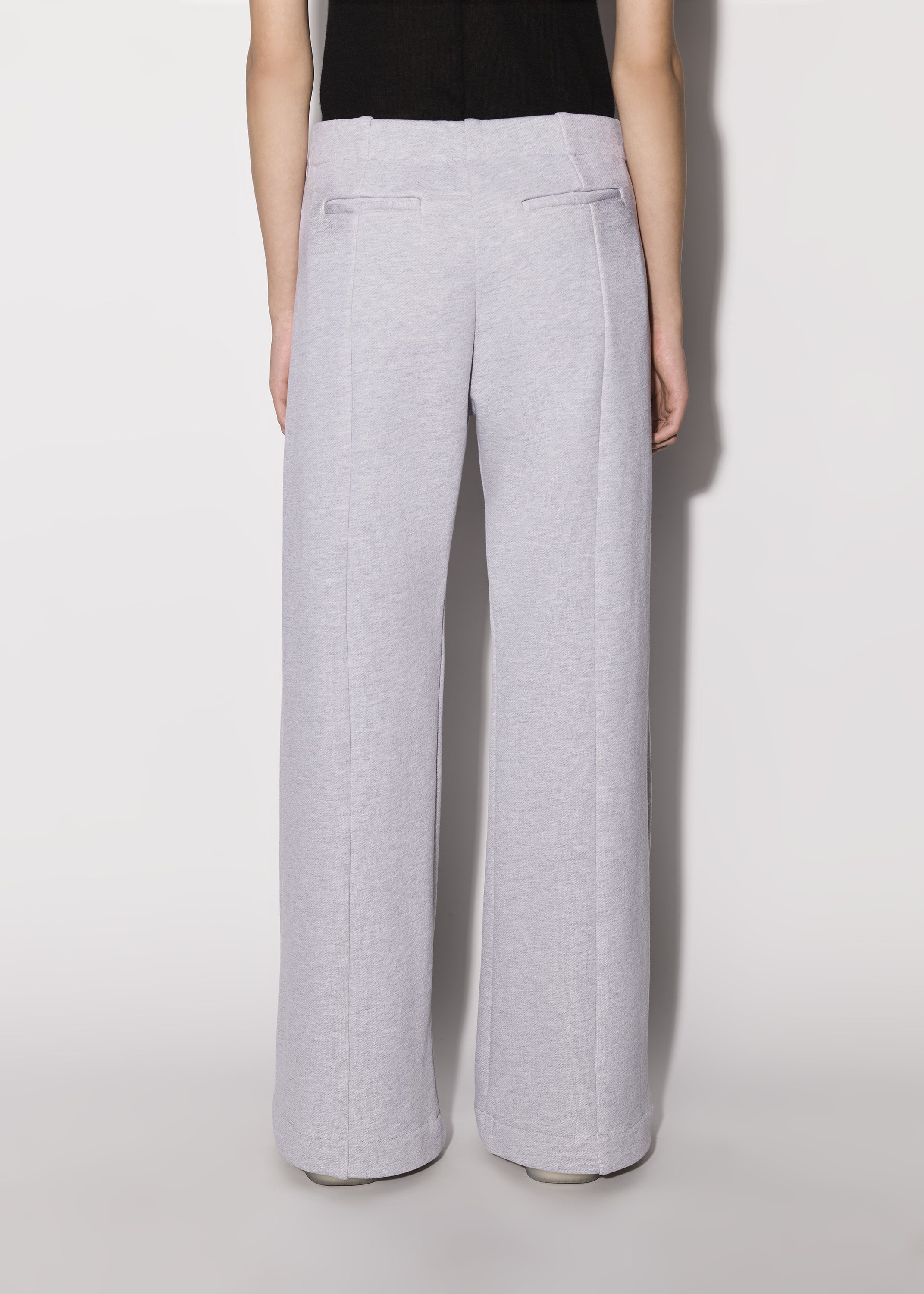 WIDE LEG SWEATPANTS - 5