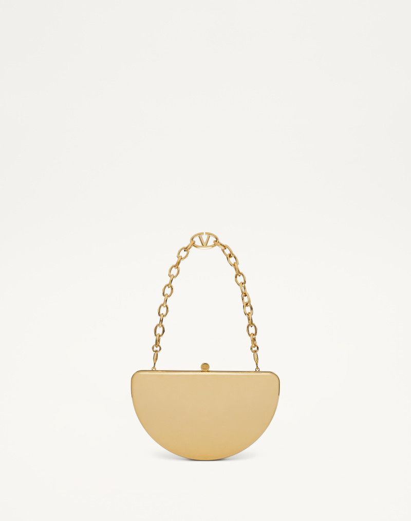 CARRY SECRETS METAL CLUTCH 1