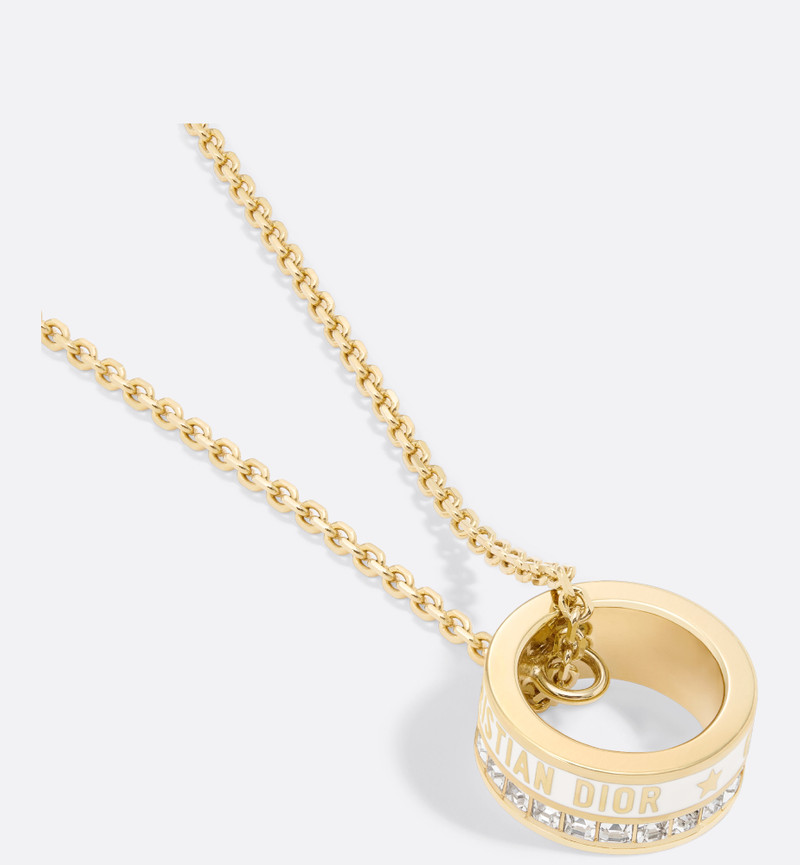 Dior Night Code Necklace 3