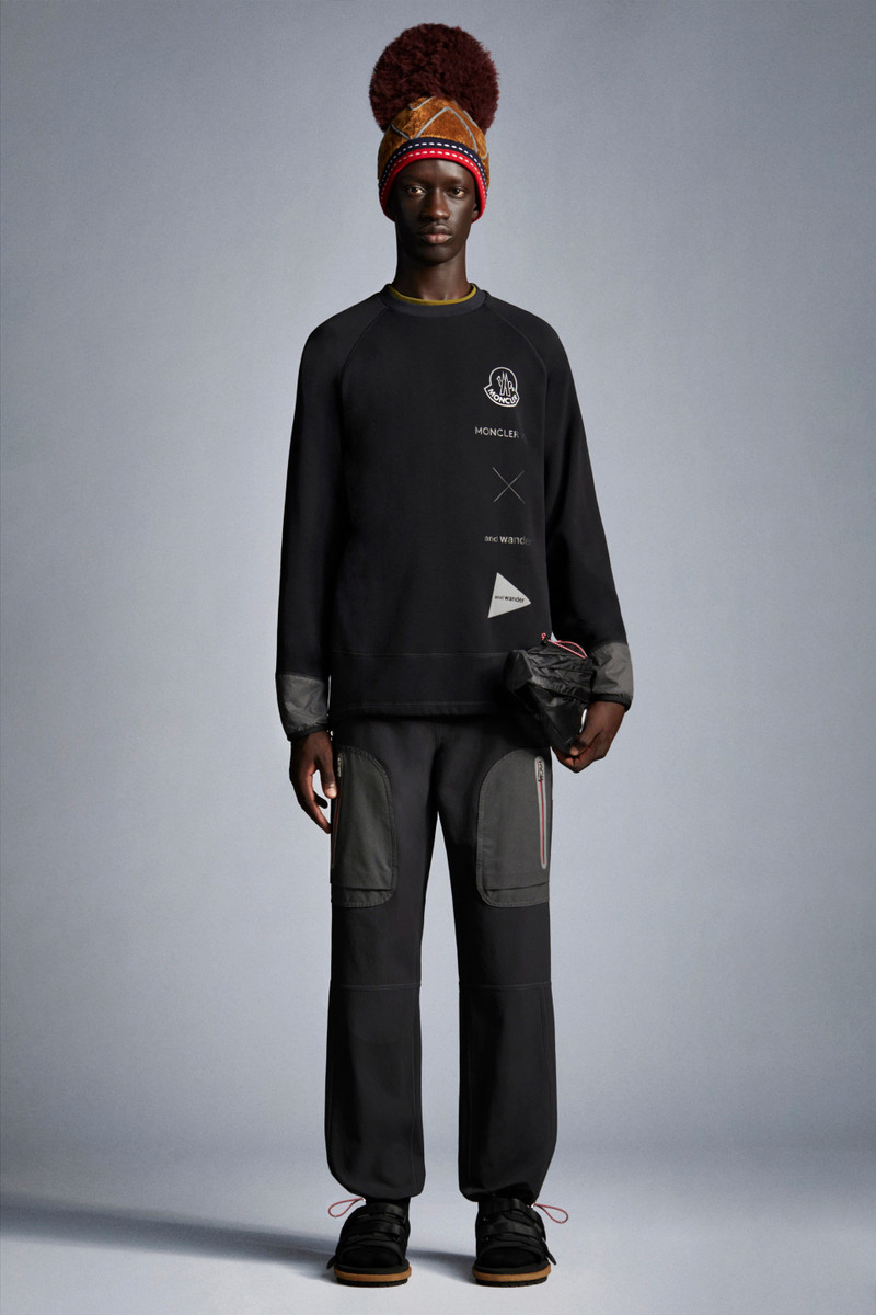 Moncler Belted Pants outlook
