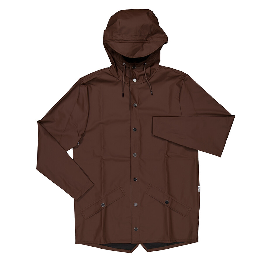 Rains Men's Frame Waterproof Lightweight Jacket - 5