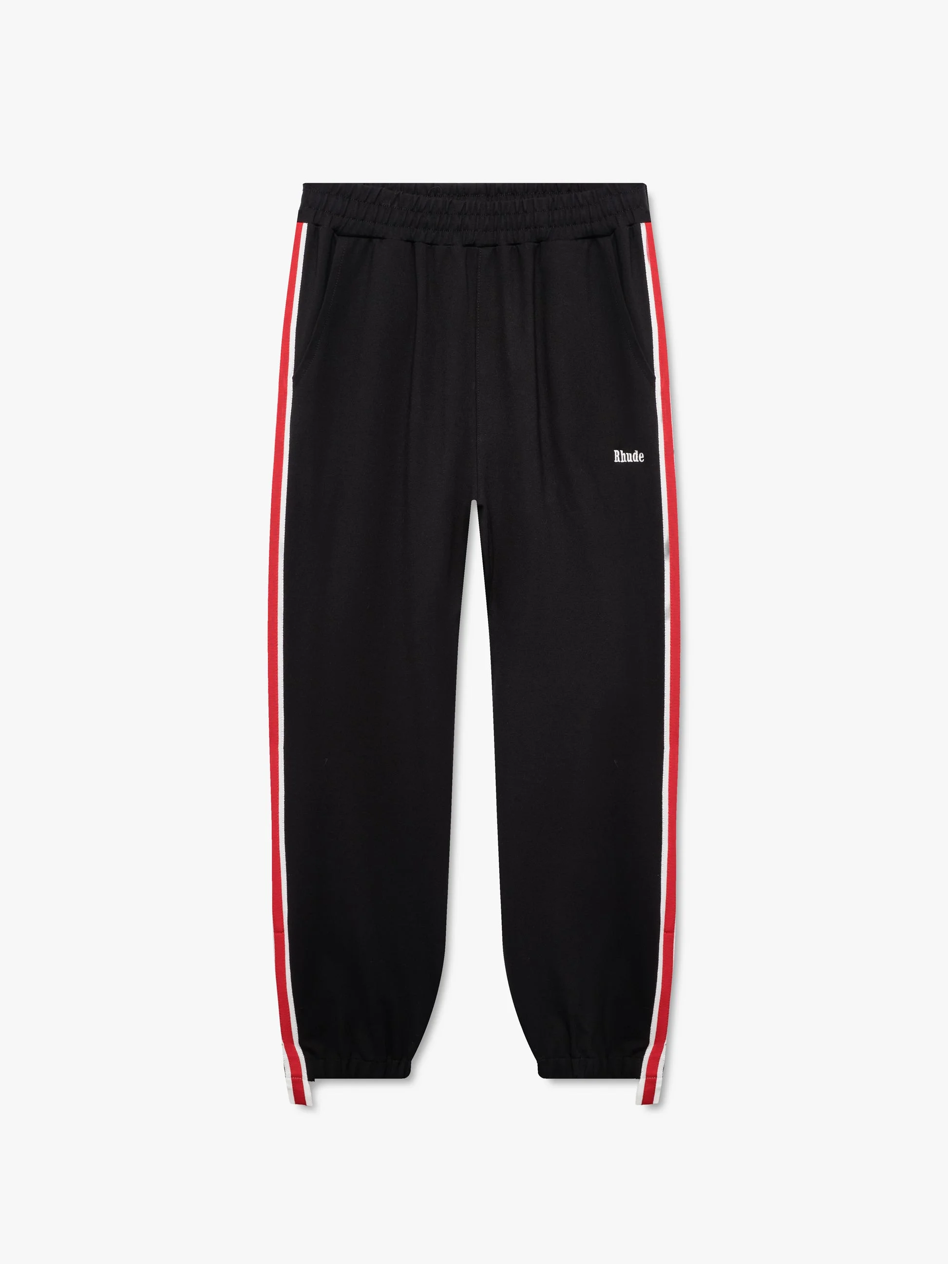 CUFFED HAMPTONS TRACK PANT - 1