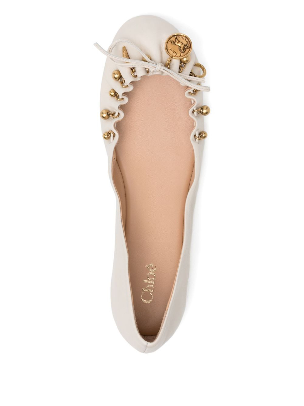 Charms ballet flats - 4