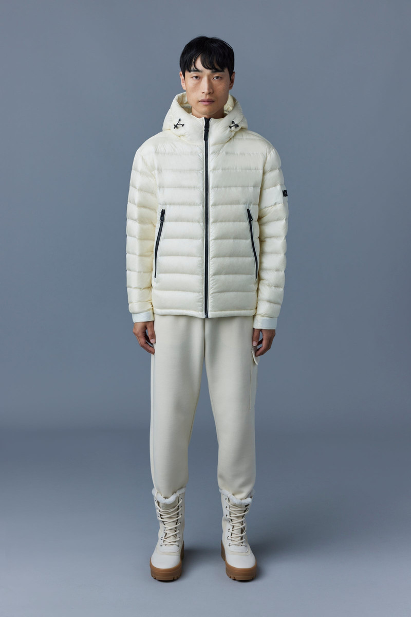 MACKAGE KEAGAN Re-Stop down jacket with hood for men outlook