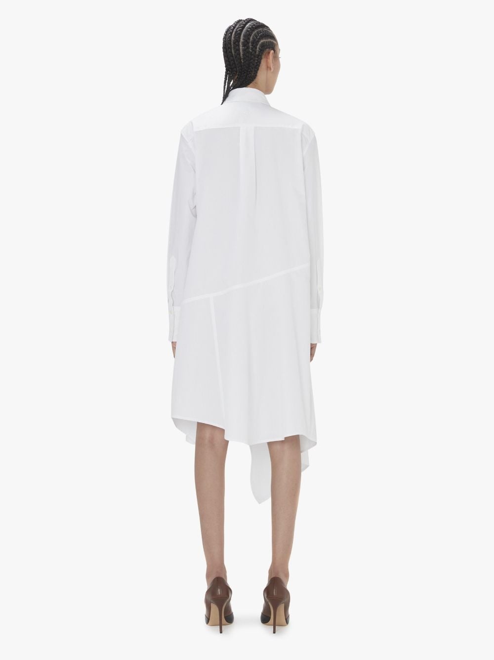 DECONSTRUCTED SHIRT DRESS - 3