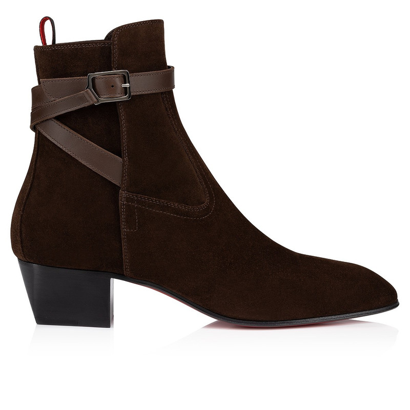 Christian Louboutin Rosalio Jodhpur outlook