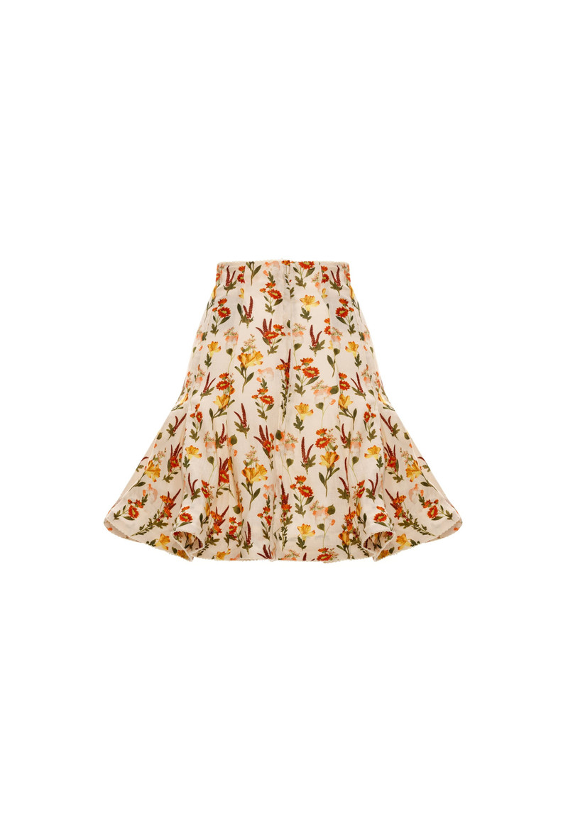 Cerezo Clementina Mini Skirt 3