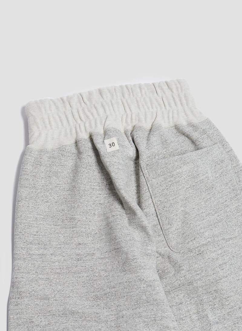 40's Military Sweat Pant 20.5oz in Grey 4