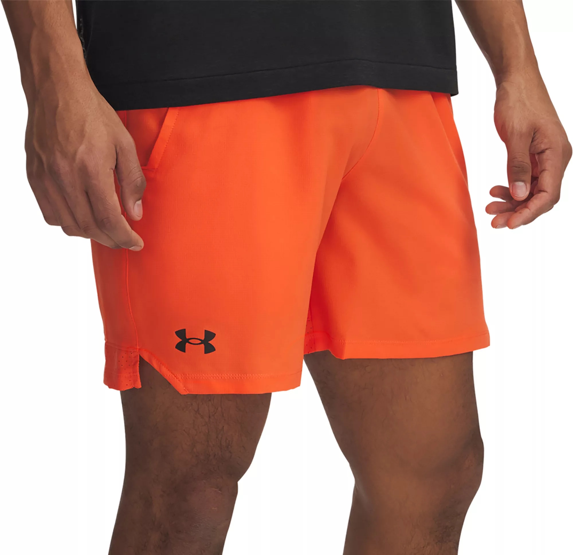 Under Armour Men's Vanish Woven 6" Shorts - 1