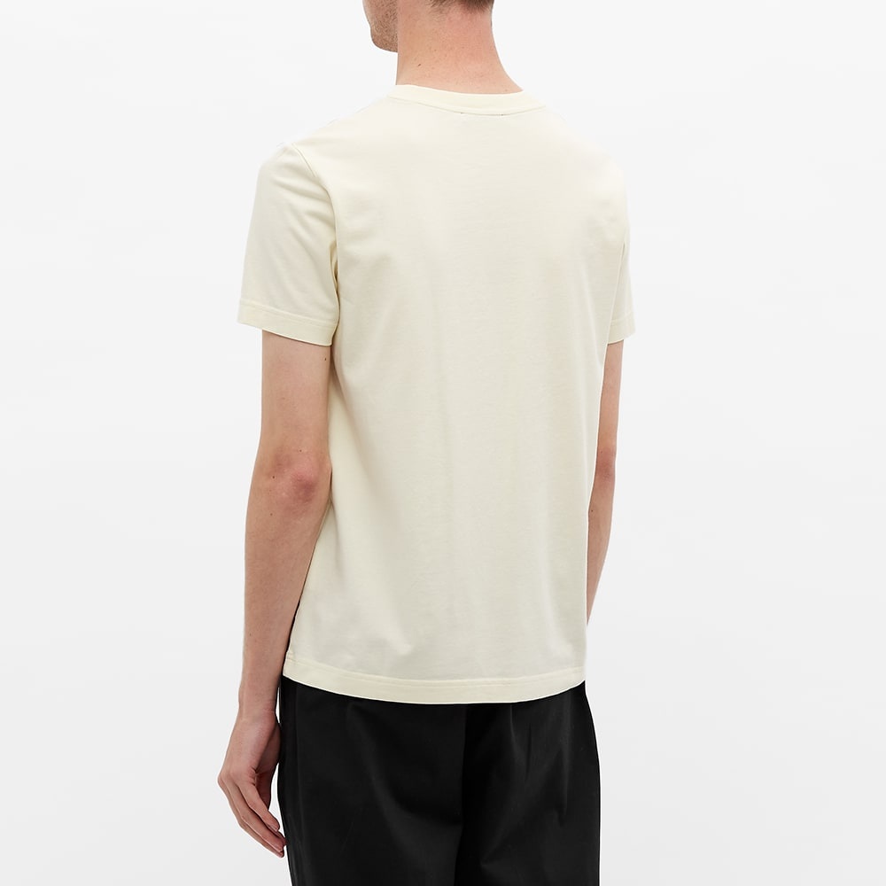 Acne Studios Ellison Slim Fit Beaded Face Tee - 4